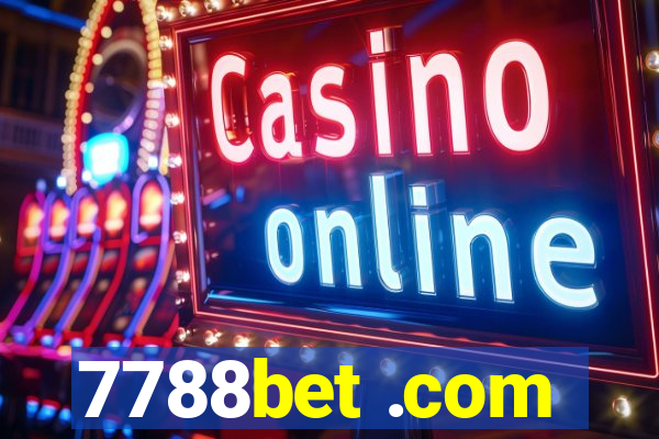 7788bet .com